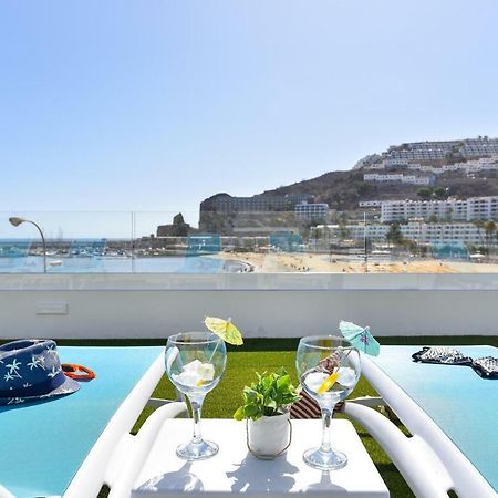 Beachfront Suites Morea Puerto Rico By Villagrancanaria エクステリア 写真