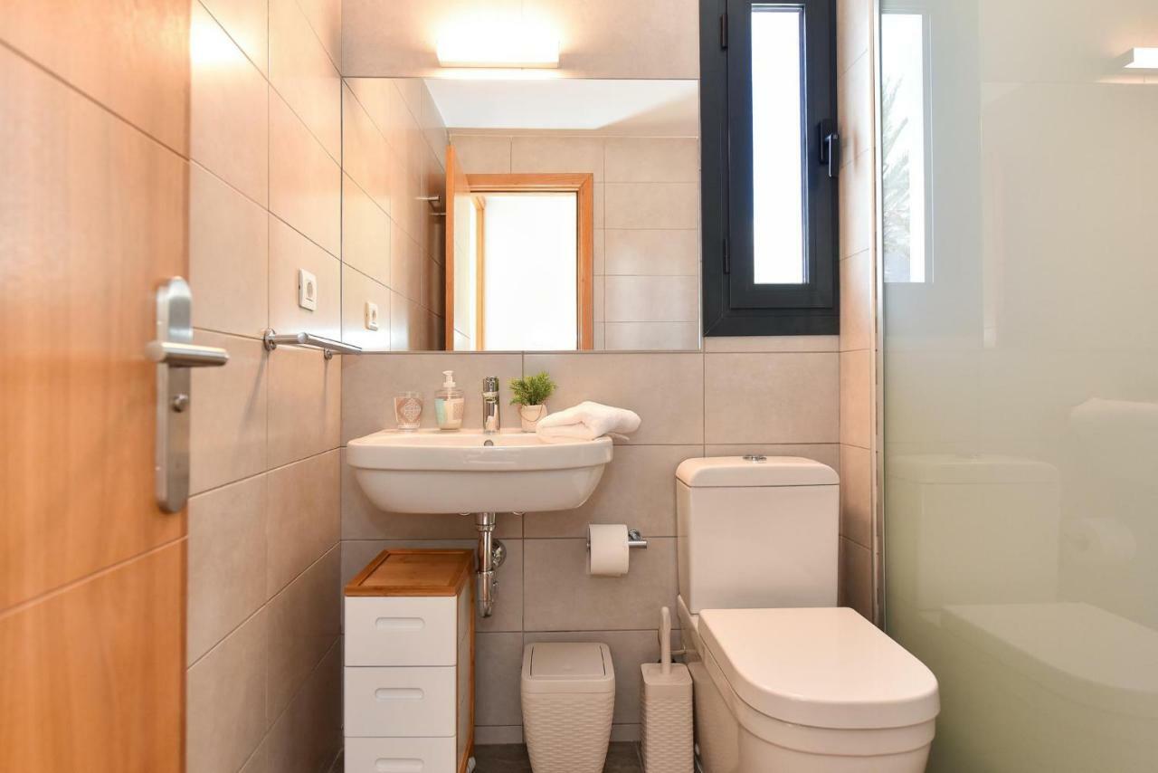 Beachfront Suites Morea Puerto Rico By Villagrancanaria エクステリア 写真