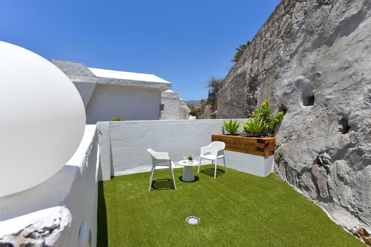 Beachfront Suites Morea Puerto Rico By Villagrancanaria エクステリア 写真