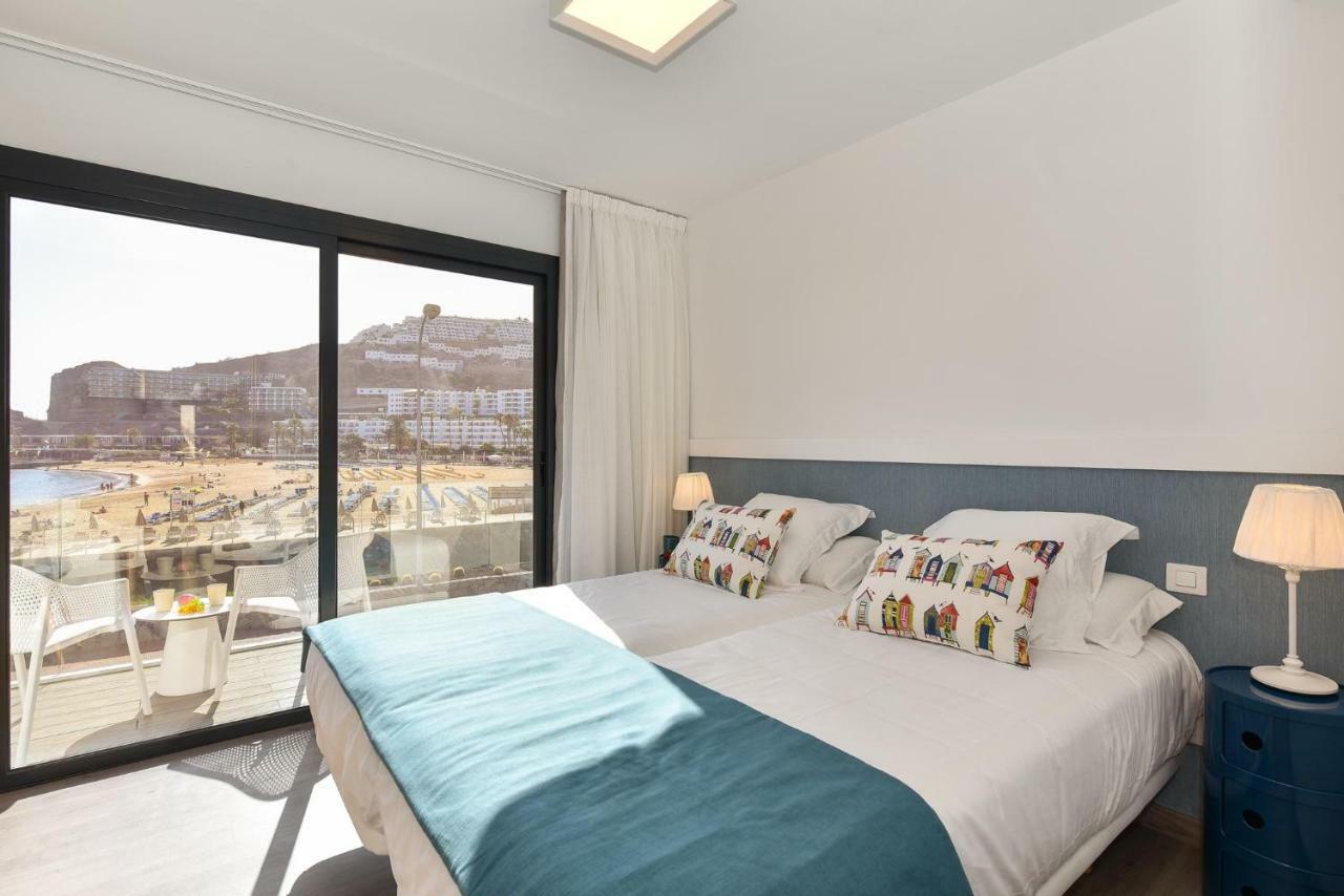 Beachfront Suites Morea Puerto Rico By Villagrancanaria エクステリア 写真