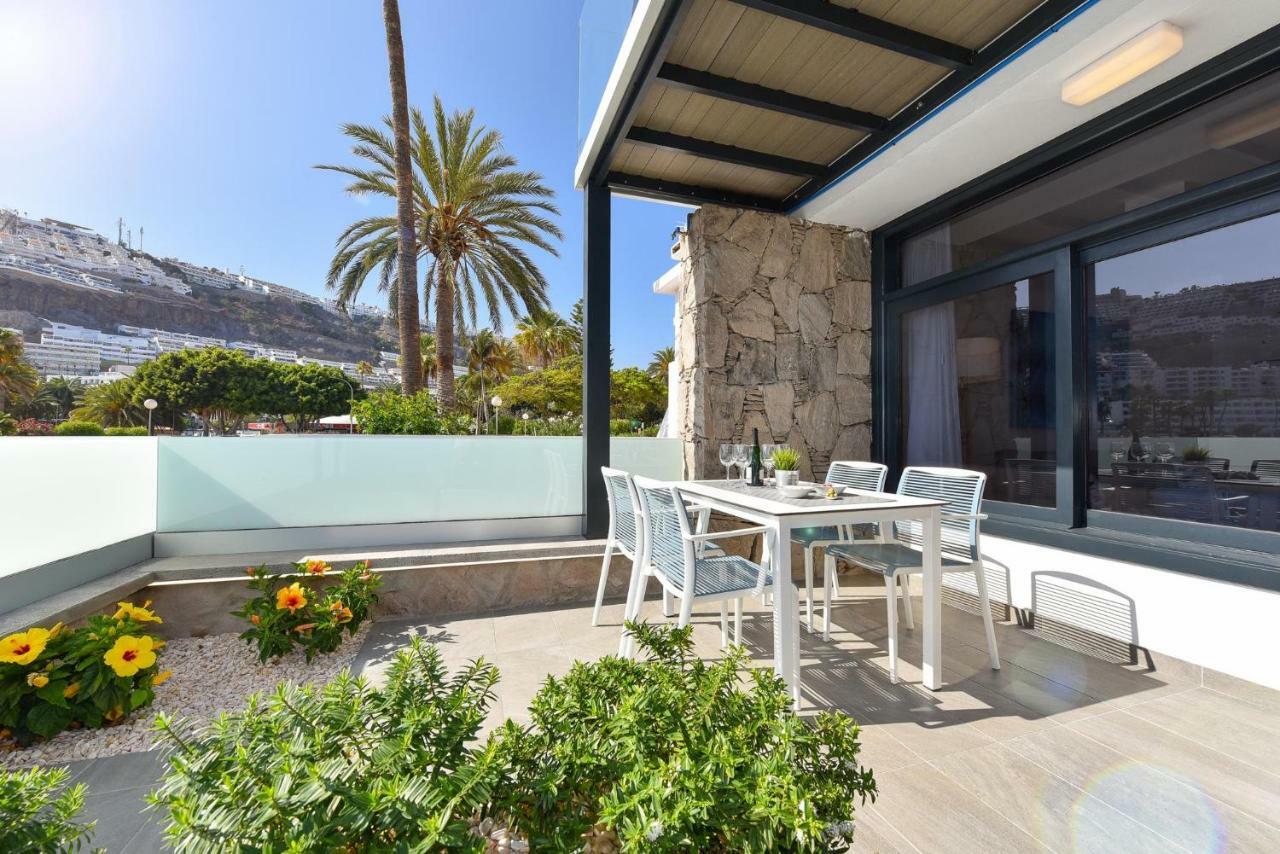 Beachfront Suites Morea Puerto Rico By Villagrancanaria エクステリア 写真