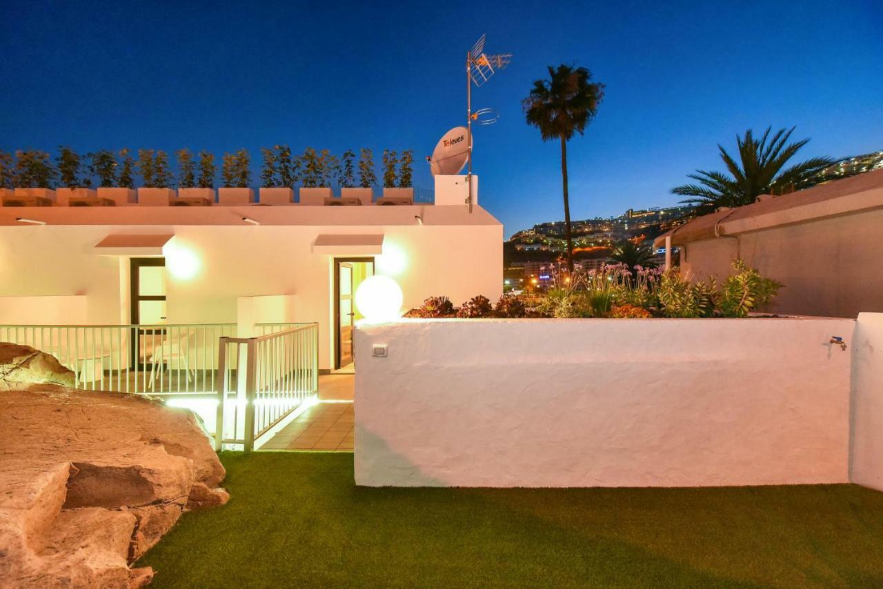 Beachfront Suites Morea Puerto Rico By Villagrancanaria エクステリア 写真