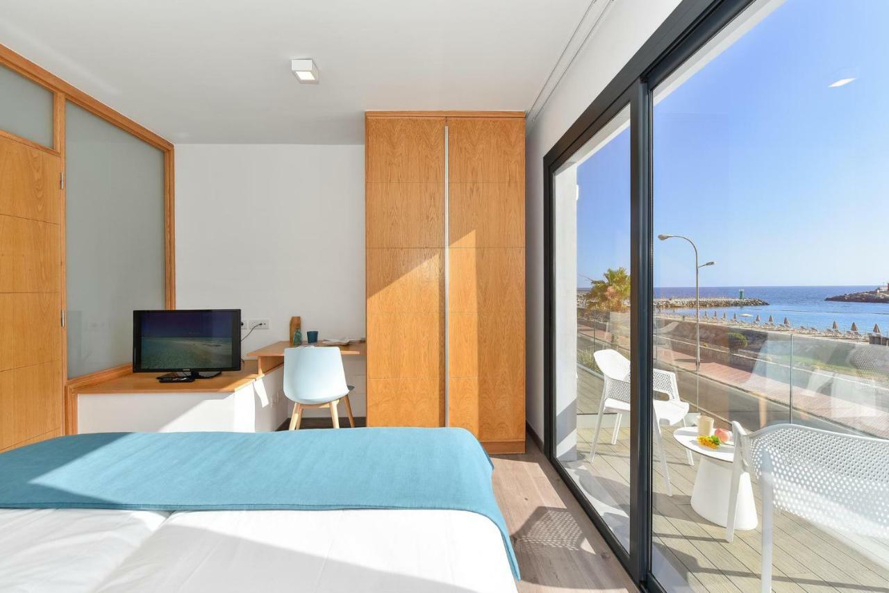 Beachfront Suites Morea Puerto Rico By Villagrancanaria エクステリア 写真