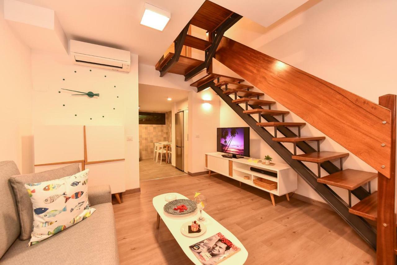 Beachfront Suites Morea Puerto Rico By Villagrancanaria エクステリア 写真