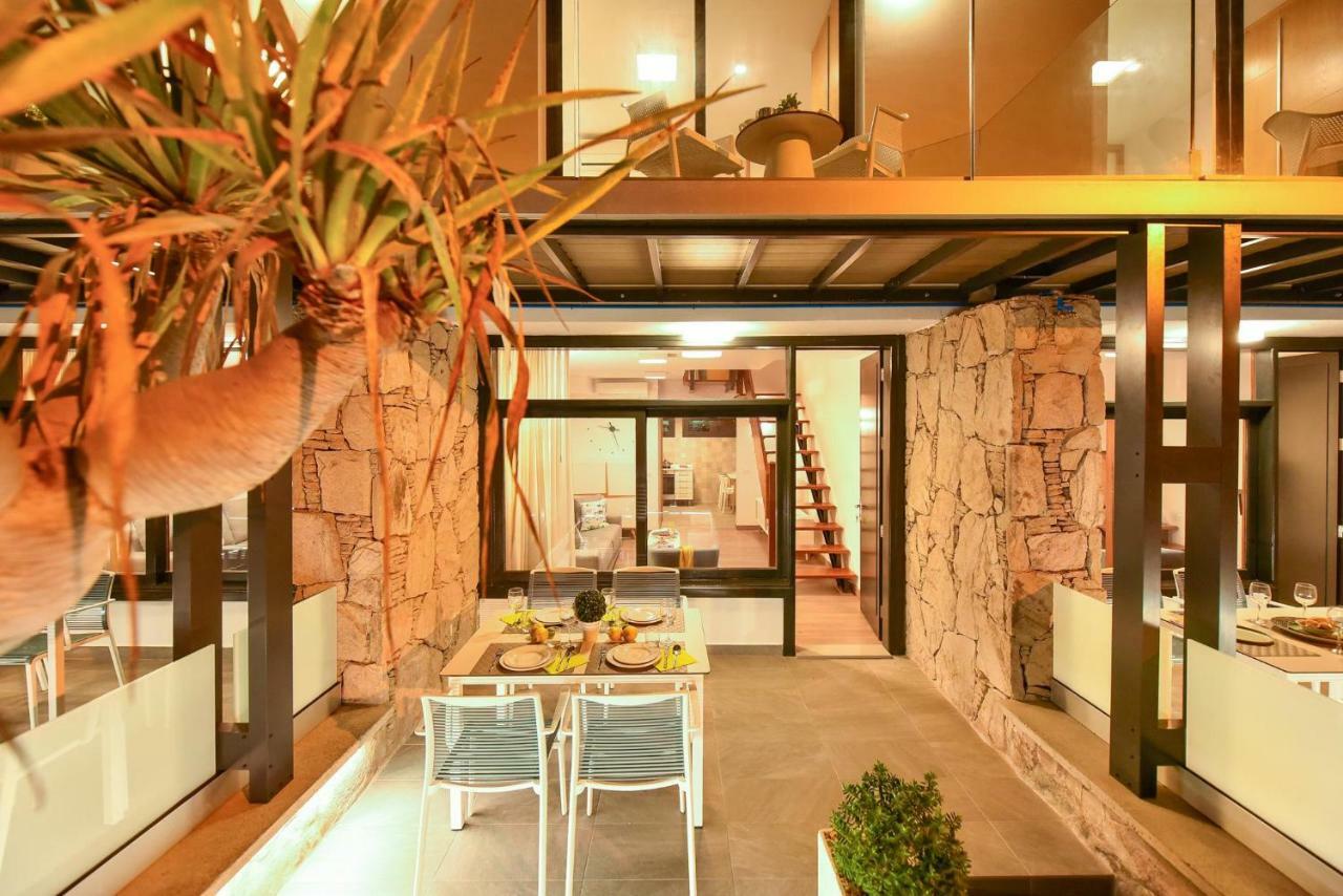 Beachfront Suites Morea Puerto Rico By Villagrancanaria エクステリア 写真