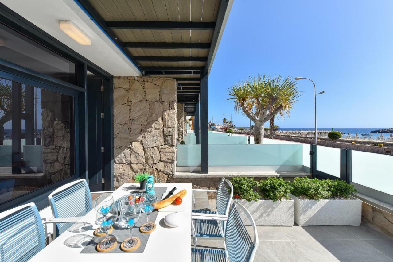 Beachfront Suites Morea Puerto Rico By Villagrancanaria エクステリア 写真
