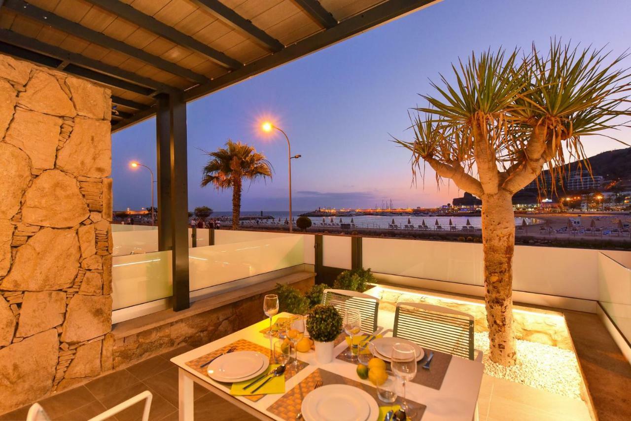 Beachfront Suites Morea Puerto Rico By Villagrancanaria エクステリア 写真