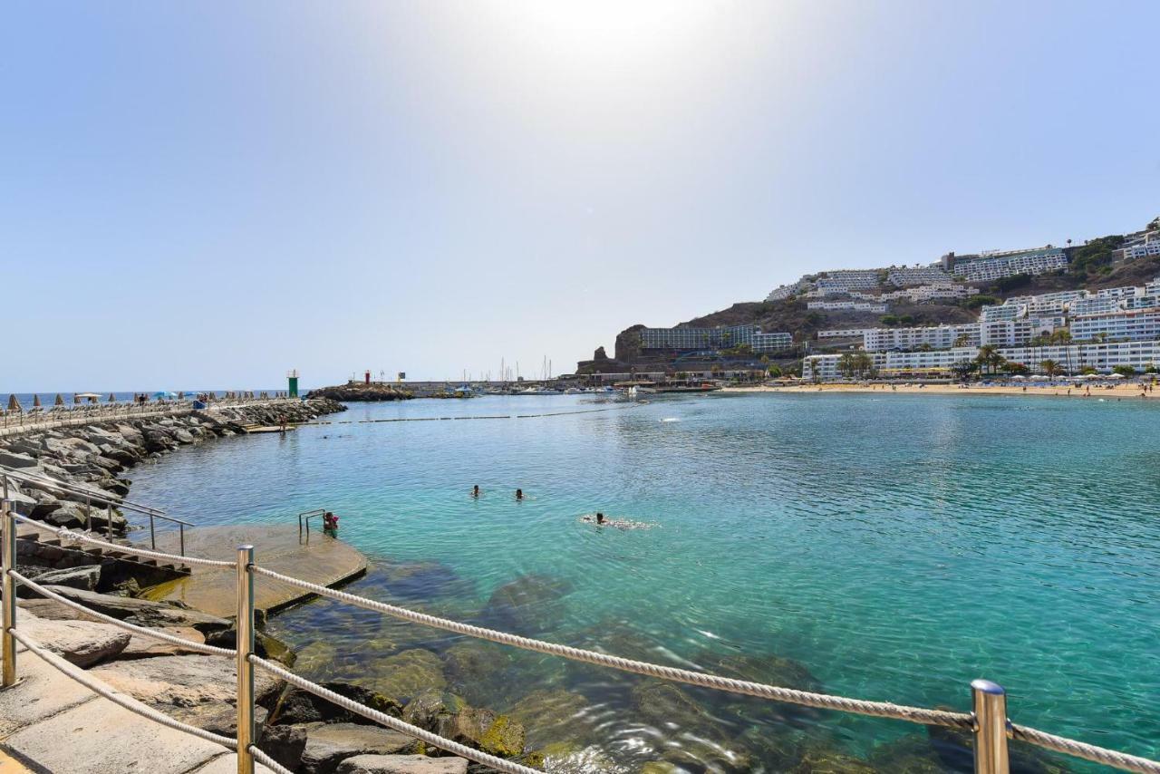 Beachfront Suites Morea Puerto Rico By Villagrancanaria エクステリア 写真