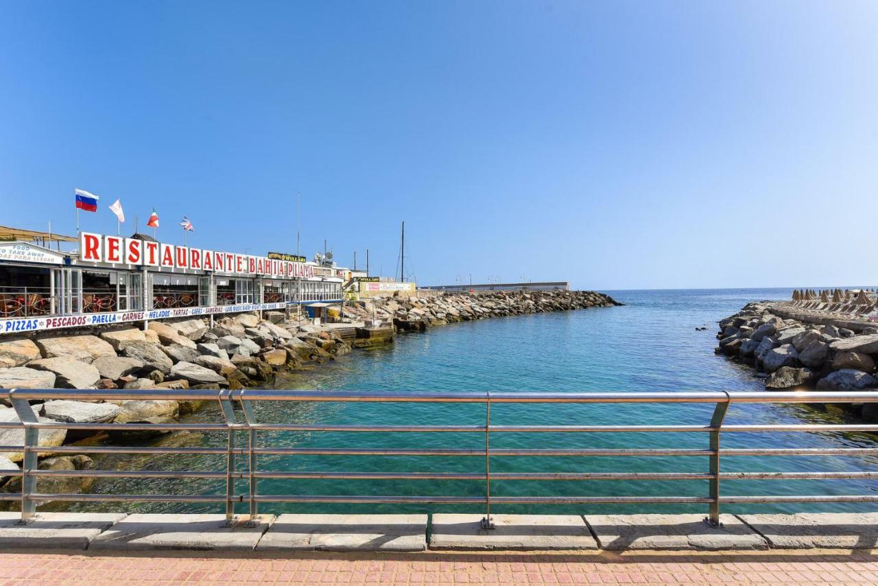 Beachfront Suites Morea Puerto Rico By Villagrancanaria エクステリア 写真