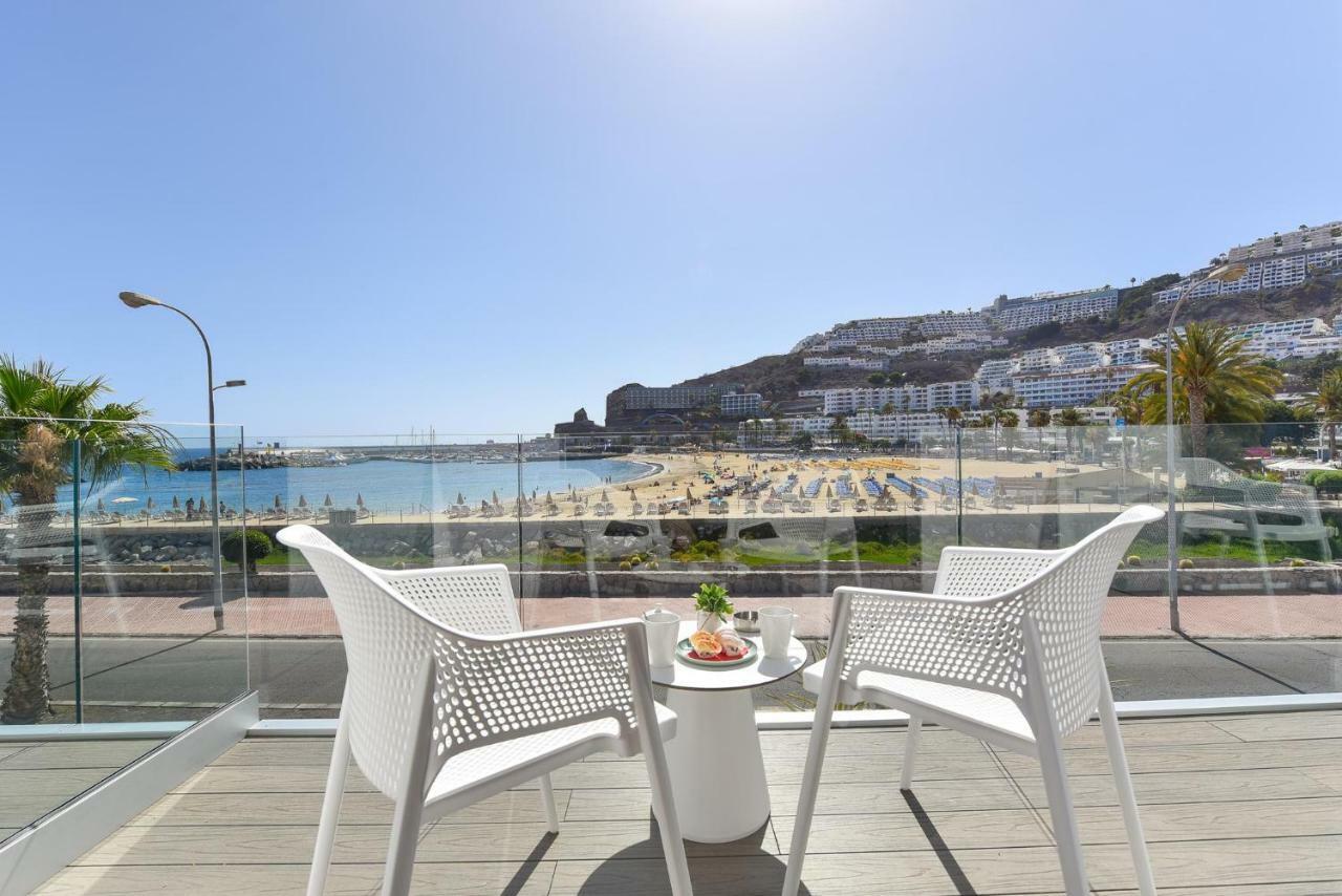 Beachfront Suites Morea Puerto Rico By Villagrancanaria エクステリア 写真