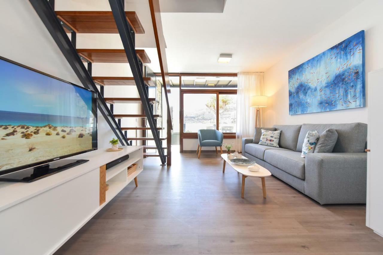 Beachfront Suites Morea Puerto Rico By Villagrancanaria エクステリア 写真