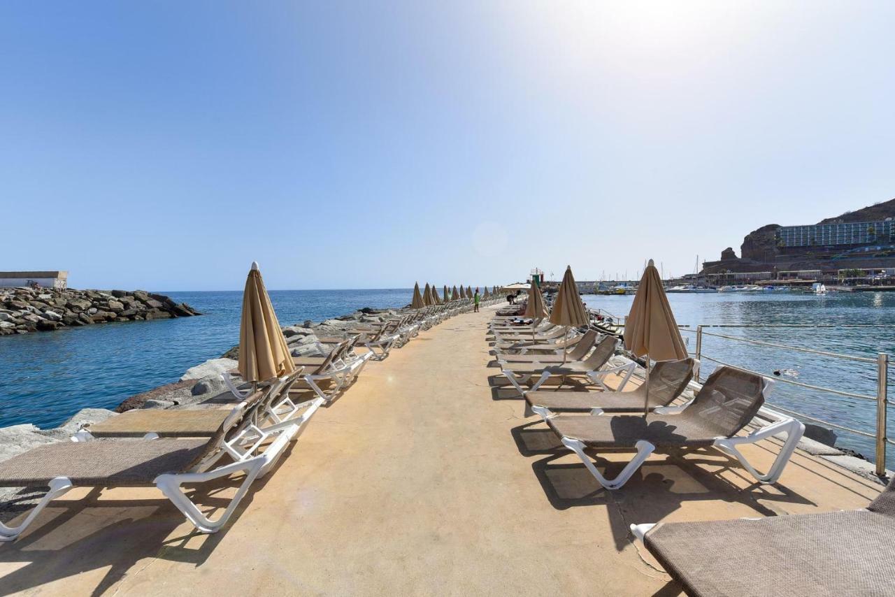 Beachfront Suites Morea Puerto Rico By Villagrancanaria エクステリア 写真