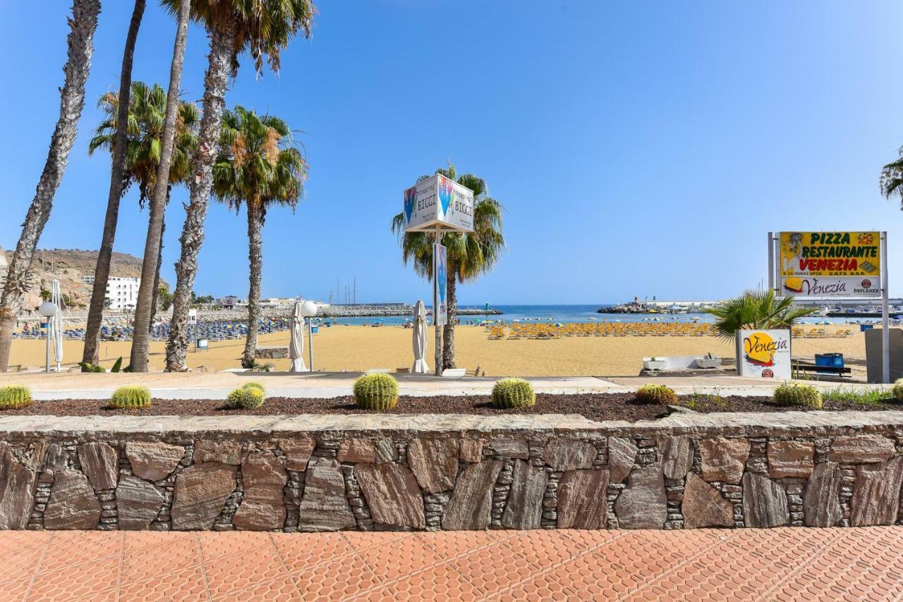 Beachfront Suites Morea Puerto Rico By Villagrancanaria エクステリア 写真
