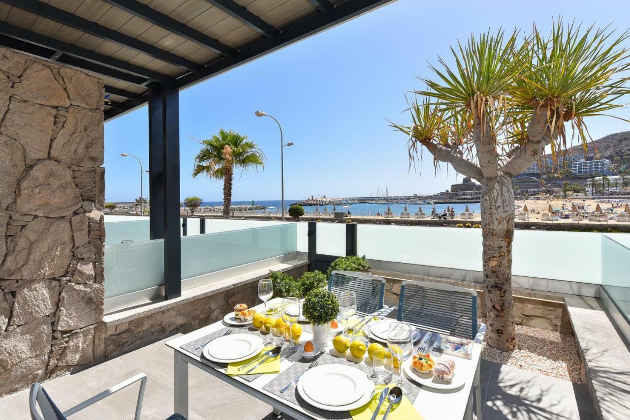 Beachfront Suites Morea Puerto Rico By Villagrancanaria エクステリア 写真