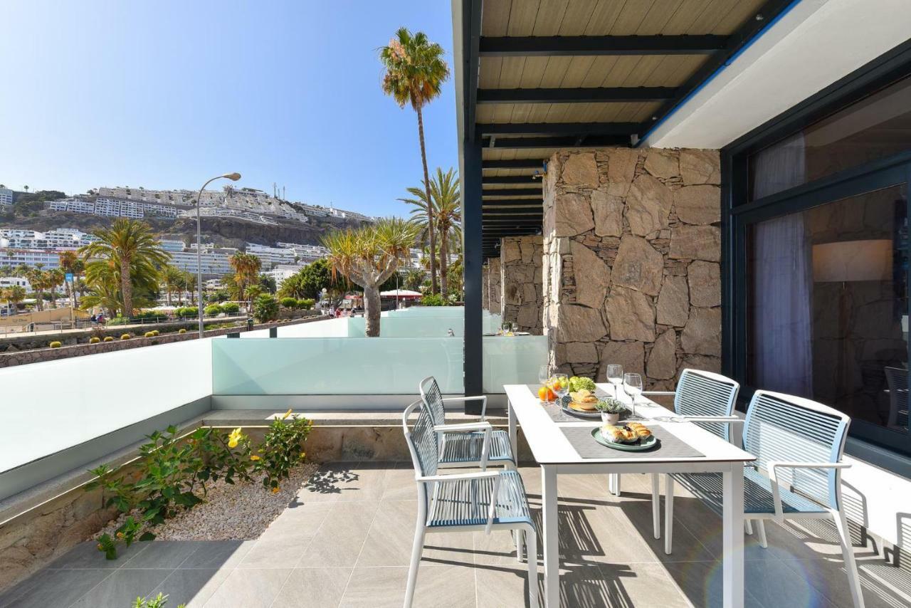 Beachfront Suites Morea Puerto Rico By Villagrancanaria エクステリア 写真