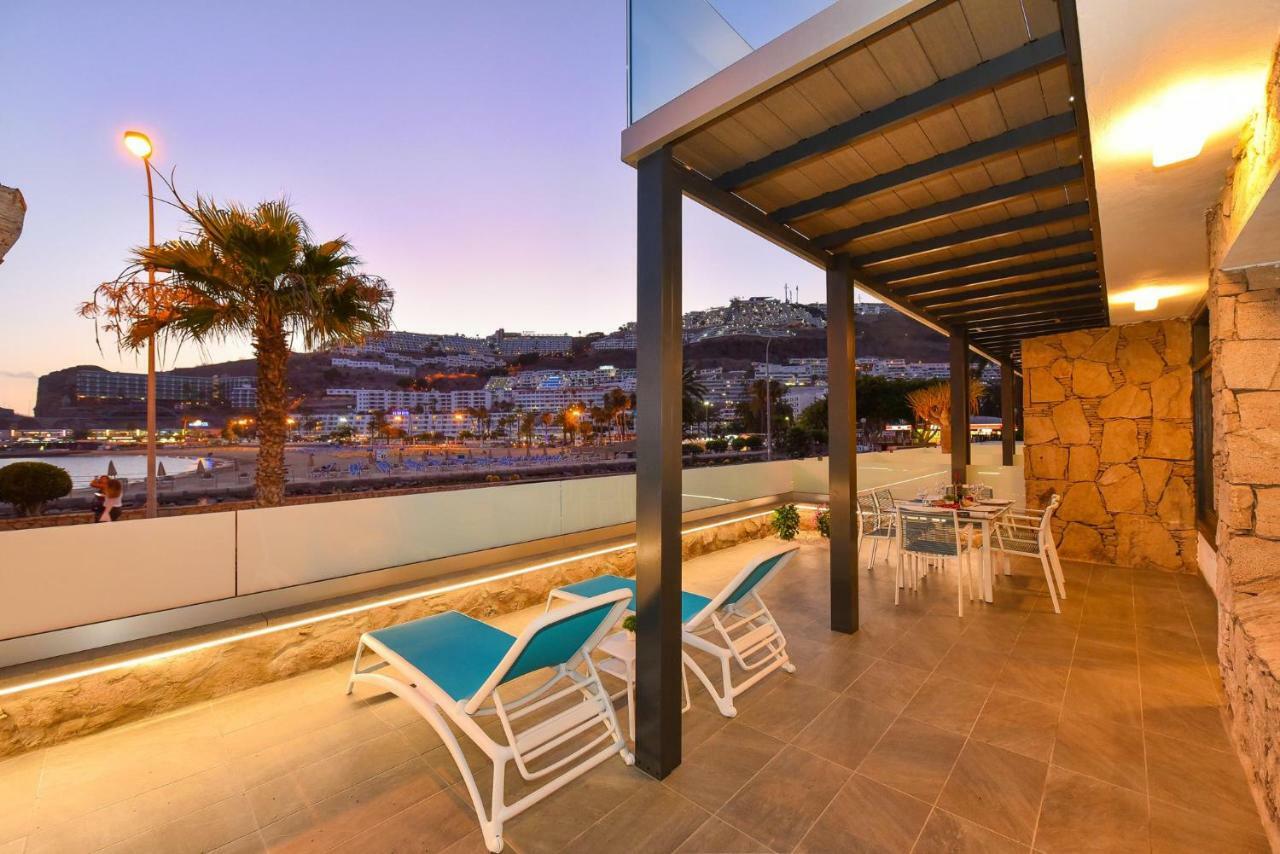 Beachfront Suites Morea Puerto Rico By Villagrancanaria エクステリア 写真