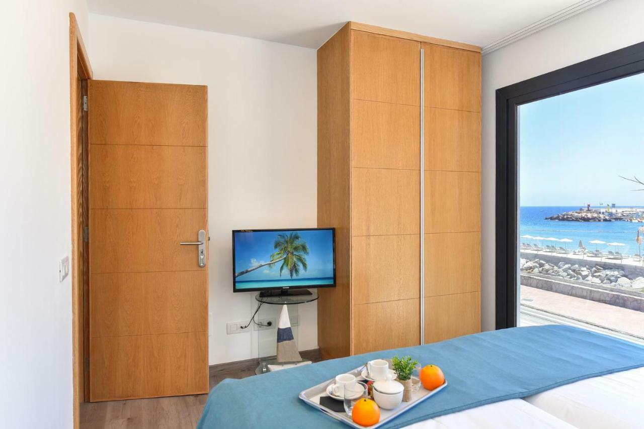 Beachfront Suites Morea Puerto Rico By Villagrancanaria エクステリア 写真