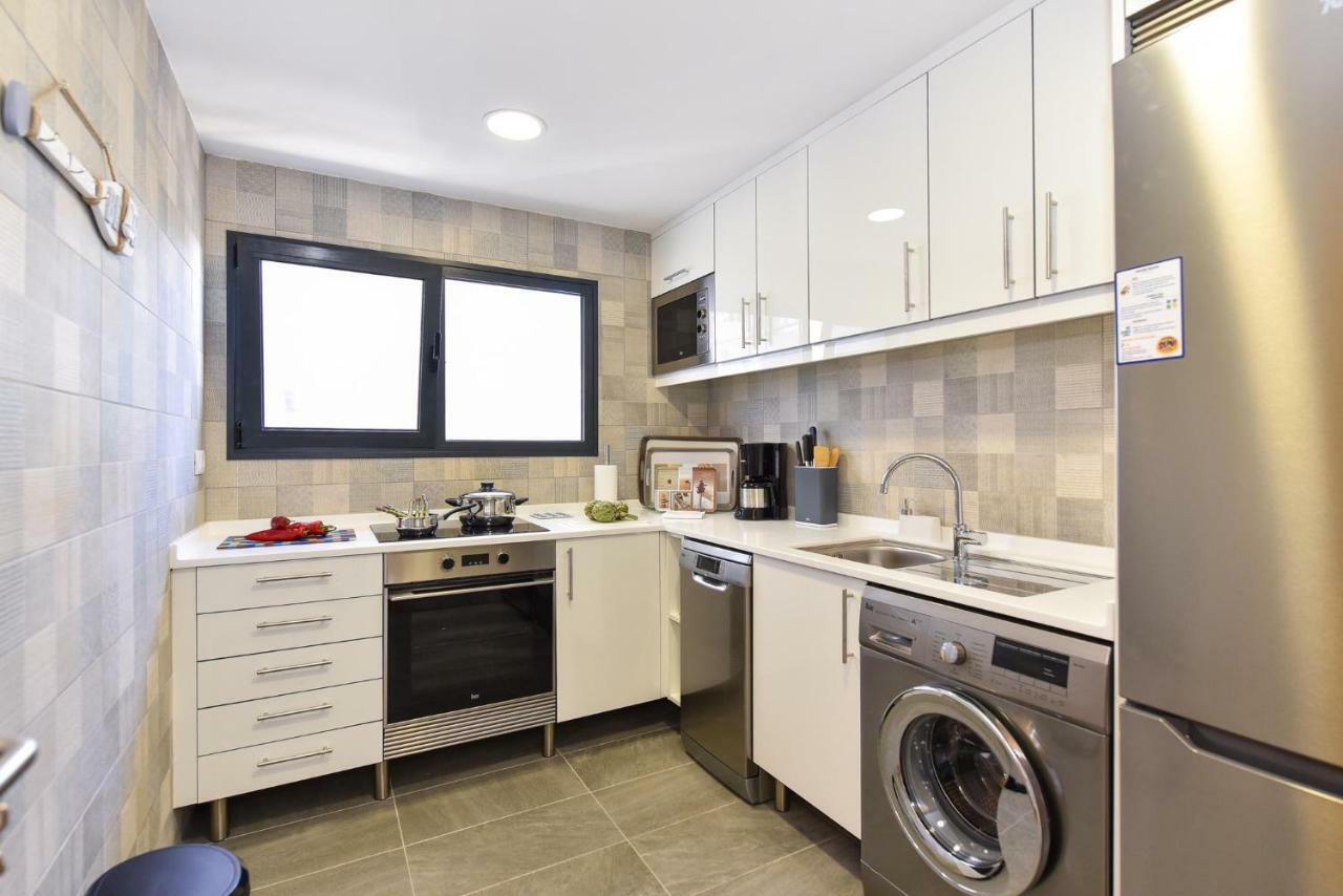 Beachfront Suites Morea Puerto Rico By Villagrancanaria エクステリア 写真