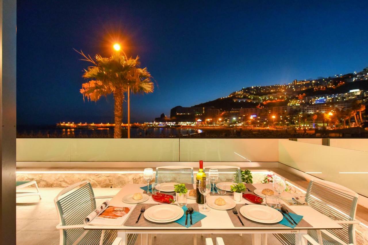 Beachfront Suites Morea Puerto Rico By Villagrancanaria エクステリア 写真