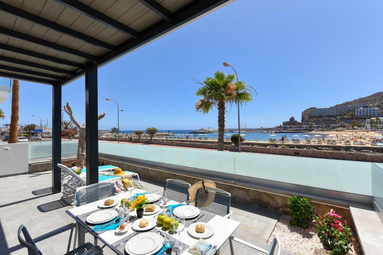 Beachfront Suites Morea Puerto Rico By Villagrancanaria エクステリア 写真