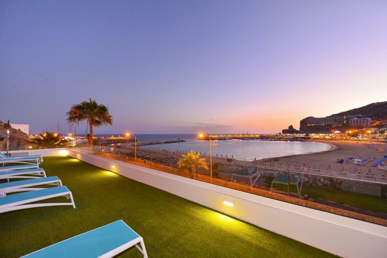 Beachfront Suites Morea Puerto Rico By Villagrancanaria エクステリア 写真