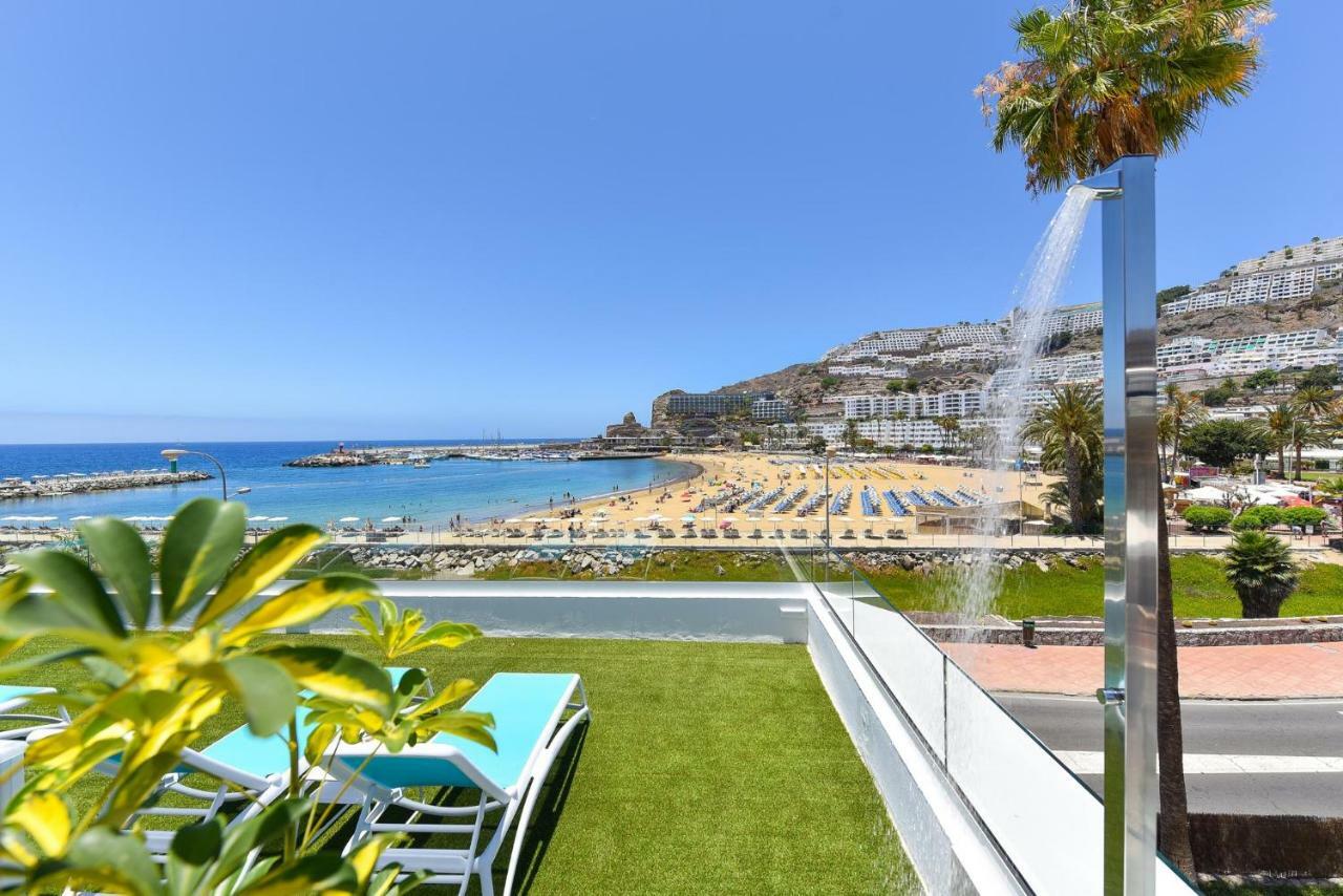 Beachfront Suites Morea Puerto Rico By Villagrancanaria エクステリア 写真