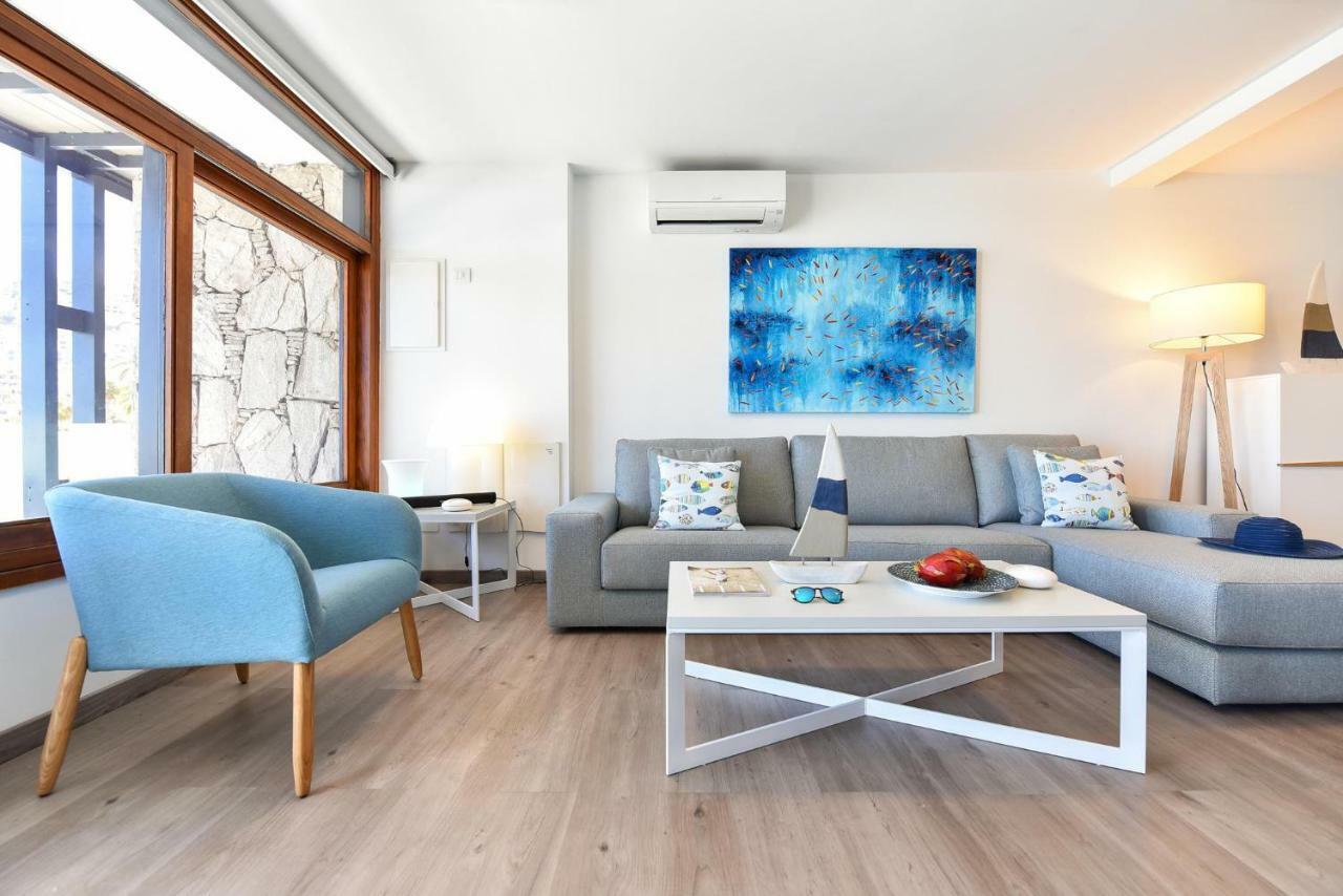 Beachfront Suites Morea Puerto Rico By Villagrancanaria エクステリア 写真