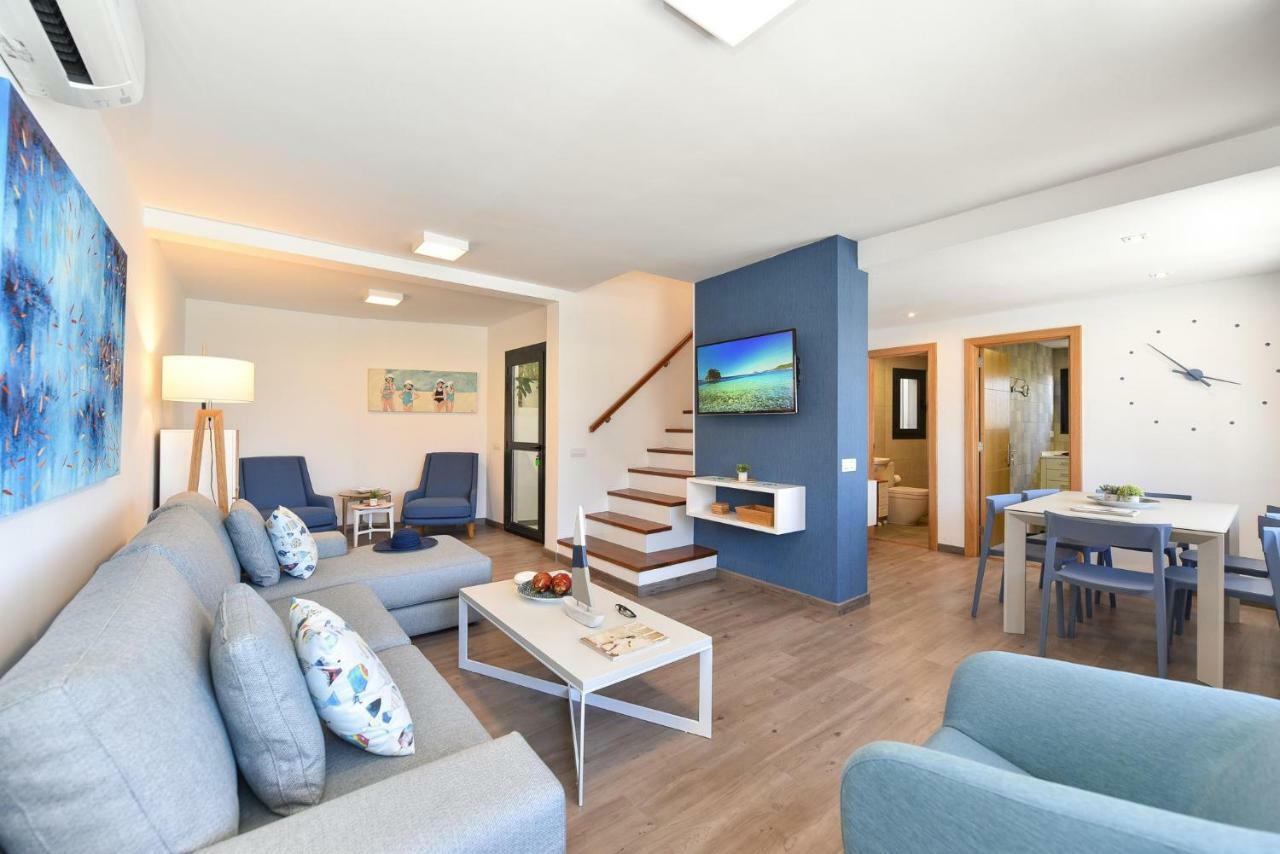 Beachfront Suites Morea Puerto Rico By Villagrancanaria エクステリア 写真