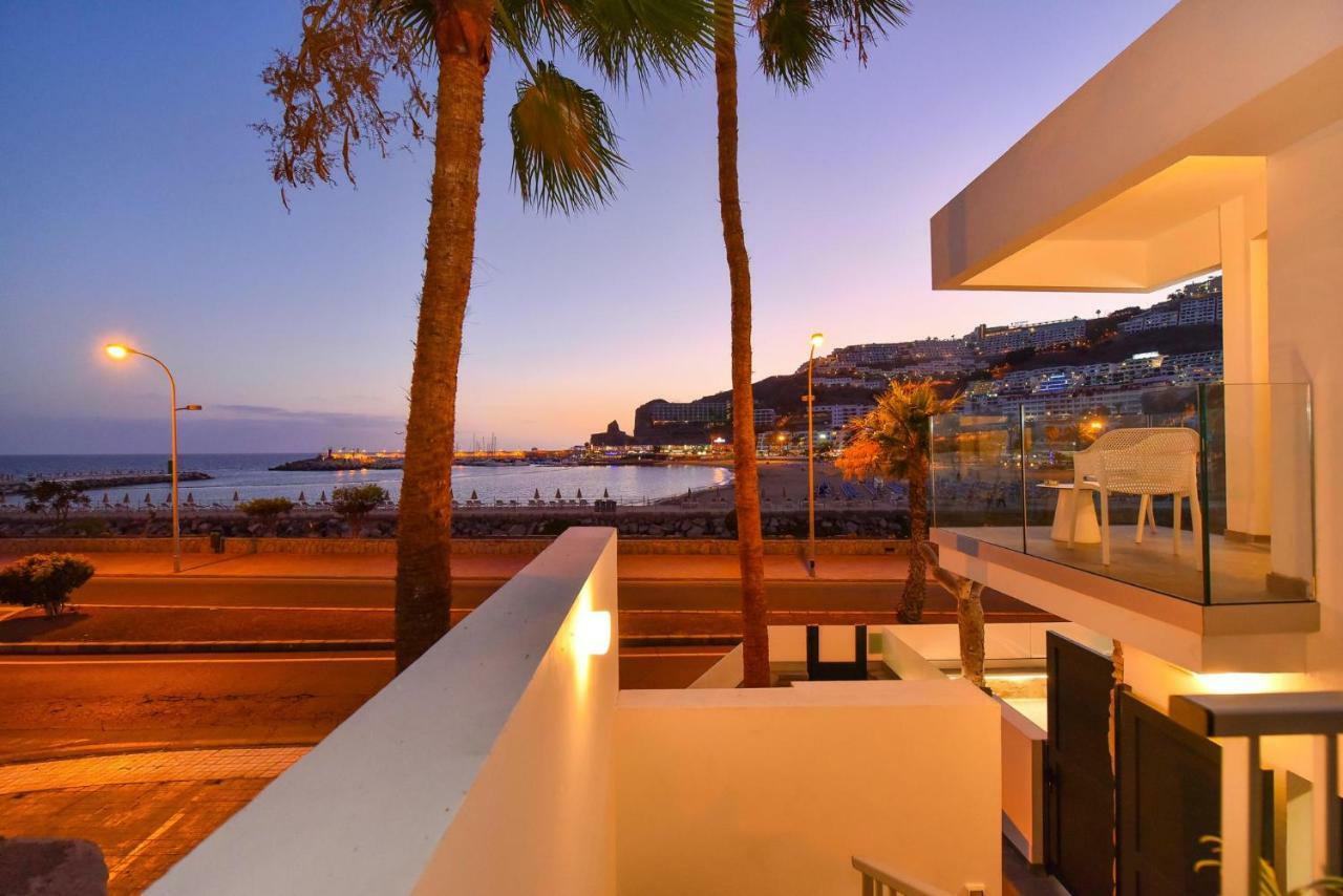 Beachfront Suites Morea Puerto Rico By Villagrancanaria エクステリア 写真
