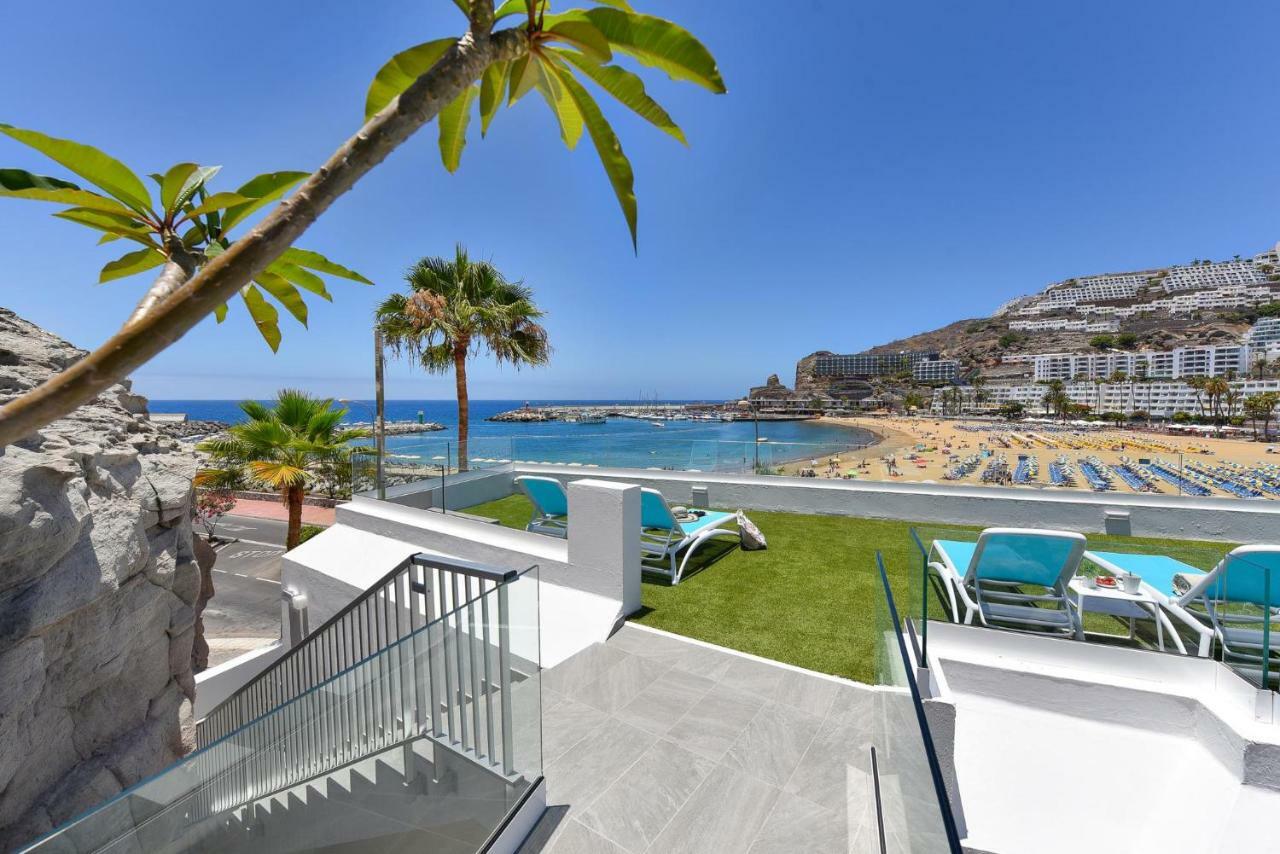 Beachfront Suites Morea Puerto Rico By Villagrancanaria エクステリア 写真